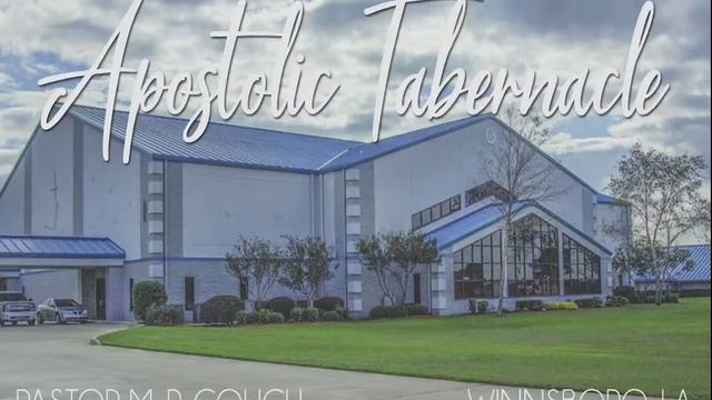 “It’s Not Over”  Elder Eddie Jones   11-20-22  PM   Apostolic Tab