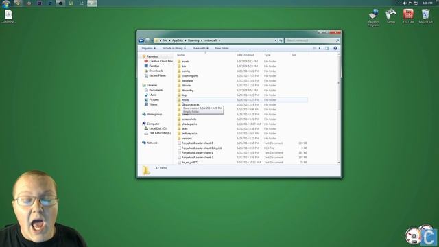 How To Install Custom NPCs In Minecraft 1.7.10