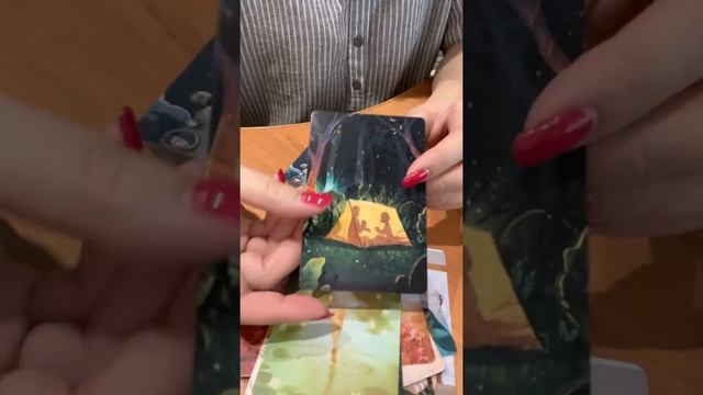 «Внутренняя опора» обзор колоды Maк