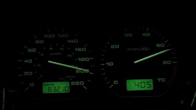 VW Golf GTI '96 Volkswagen 2.0