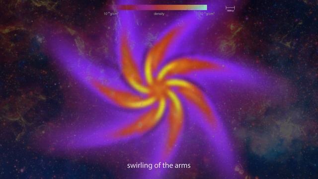 Cosmological Simulation. (720p).mp4