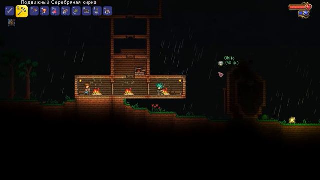Тик-Ток головного мозга I Terraria I забавные моменты