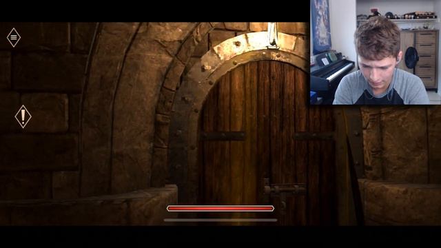 Back In Skyrim Again!!! || Elder Scrolls: Blades (Mobile Elder Scrolls)