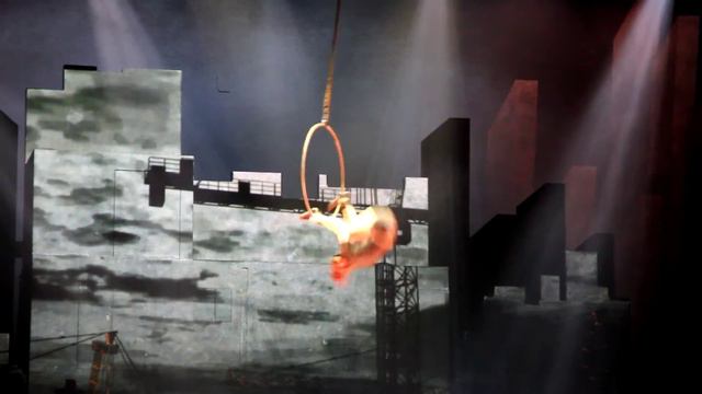 4-е видео Шоу ID в Казани цирка Eloize 24.12.2014 #kukmor #Казань