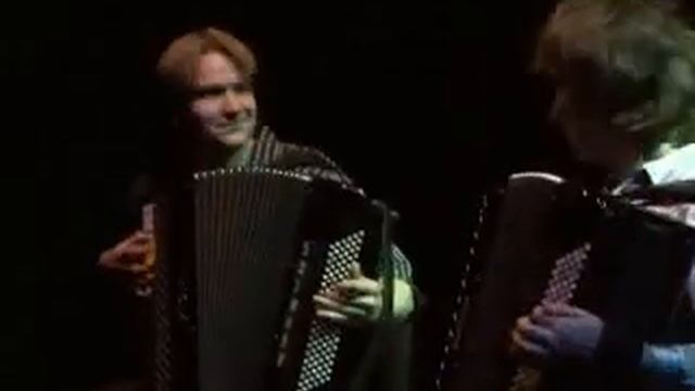 A. Schnittke Akkordeon, Gogol - Suite, №4, Шнитке Гоголь - сюита, №4