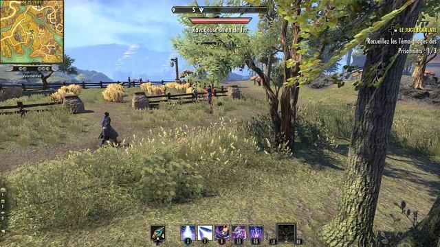 Live Replay Elder Scrolls Online: Morrowind! A La Hauteur De Son Ancêtre? (PC) 2/2