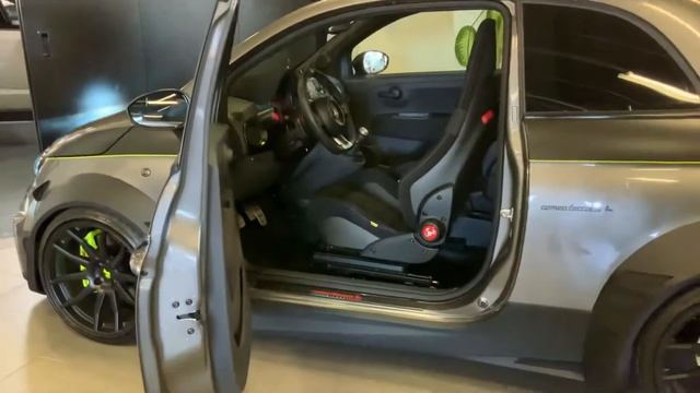Fiat 500 Baronio Romeo Ferraris