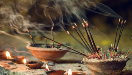 Ритуалы очищения пространства. Часть 3.