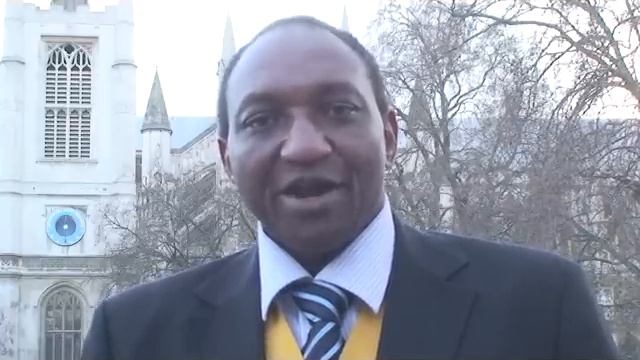 Columba Blango Lib Dem Candidate Camberwell And Peckham