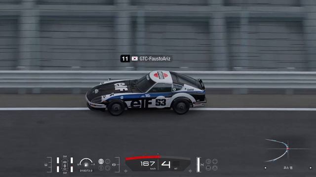 Fatal Crash Occured During HSR Wreckfest