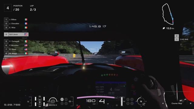 Nissan GT-R LM Nismo | La Mans
