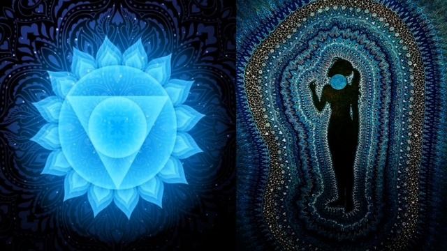 『?????? ??????』Раскрытие вишудхи {саблиминал на русском}