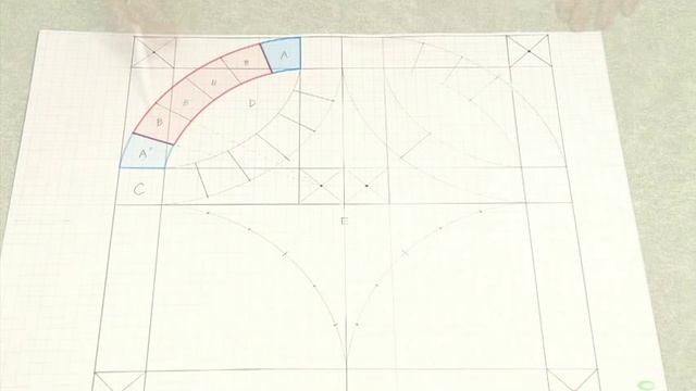 パッチワークキルトのテクニカルマニュアル（抜粋）