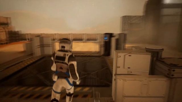 Deliver Us The Moon Ну Очень крутая Игра