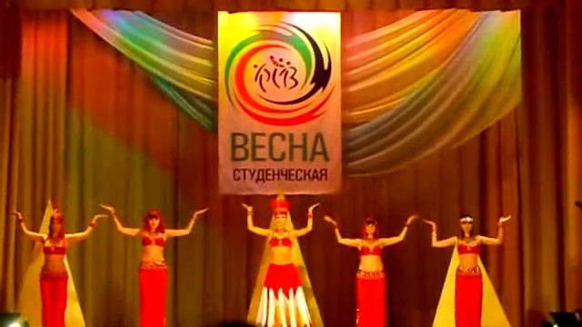 Театр моды: Египетские мотивы