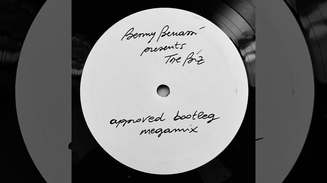 Approved Bootleg Megamix - Side Two Satisfaction  No Matter What You Do  I Wanna Touch Your...