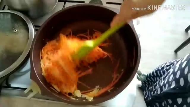 КАРТОФЕЛЬ по-китайски.