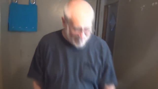 У ЗЛОГО ДЕДА украли....