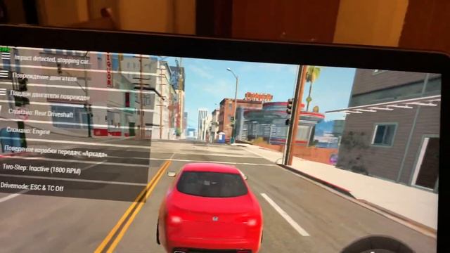 BeamNG Drive On MacBook Pro 13” 2019