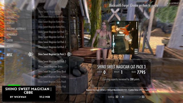 Skyrim Special Edition: ▶️5 BRAND NEW CONSOLE MODS◀️ #468 (PS4/XB1)