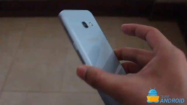 Enter Recovery Mode On Samsung Galaxy A3 2017