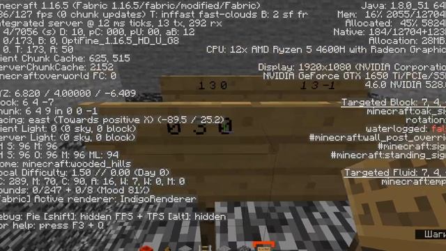 ВЗЛОМАЛ МАЙНКРАФТ С ПОМОЩЬЮ ПРОГРАММЫ И СОЗДАЛ НЕРАЗРУШИМУЮ БАЗУ НА АНАРХИИ!!!!