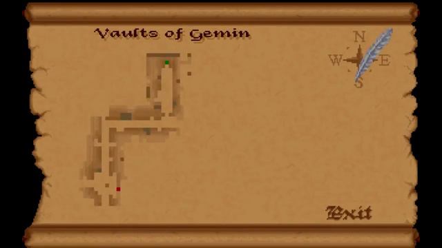 Let's Play The Elder Scrolls: Arena - 19 - Vaults Of Gemin
