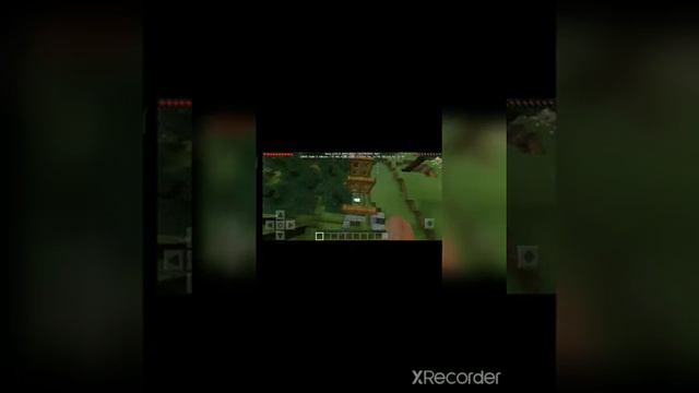 паркур за несколько секунд(своими руками)