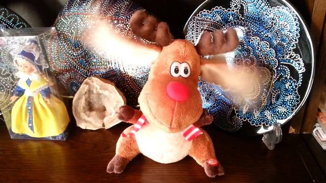 Мой Рудольф!