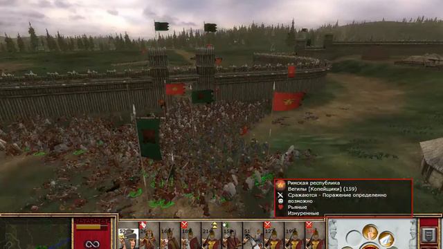 Прохождение Medieval 2 с модом De Bello Mundi