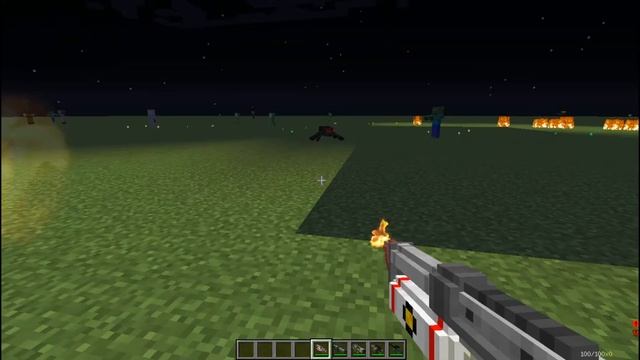 ОБЗОР МОДА TECHGUNS НА 1.12.2