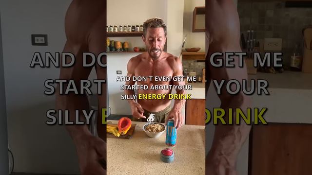 Oatmeal Is BS! Here's Why 👊