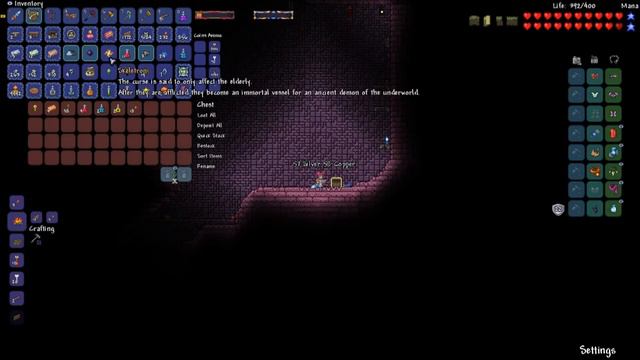 Calamity Deathmode Playthrough: Errands [EP 12]