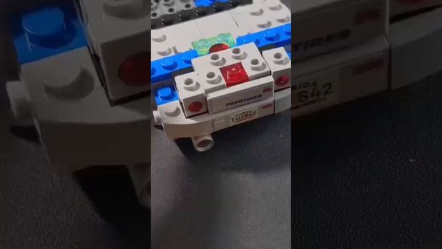 76917 LEGO Speed Champions 2 Fast 2 Furious Nissan Skyline GT-R Build Pt. 7  #lego