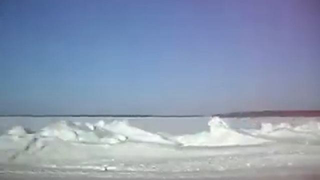 Архангельск - Нарьян-Мар 5