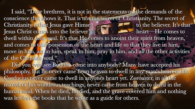One That Believes ~ By John G Lake