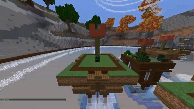 НУБ ПОСТРОИЛ ОКО САУРОНА В МАЙНКРАФТ ! НУБИК ПРОТИВ БЫСТРЫЕ СТРОИТЕЛИ И ТРОЛЛИНГ MINECRAFT