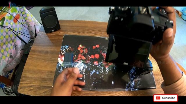 Nikon Z 6 Unboxing Telugu II Krishna Digital's KKD