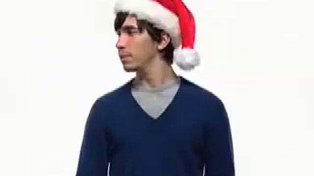 Apple Get A Mac Ad - Goodwill - Christmas 2006