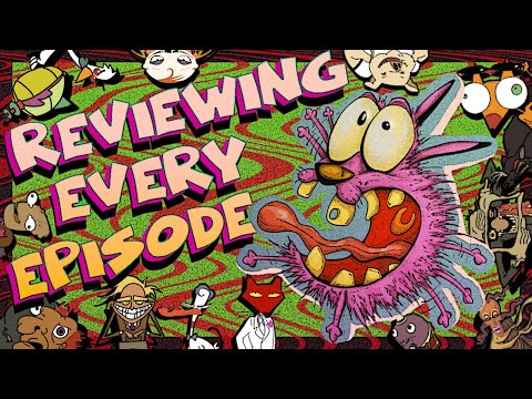 Courage The Cowardly Dog | Anatomy Of A Franchise