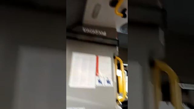 Поездка на автобусе Нижегородец-VSN700 9395407 маршрут 618 москва