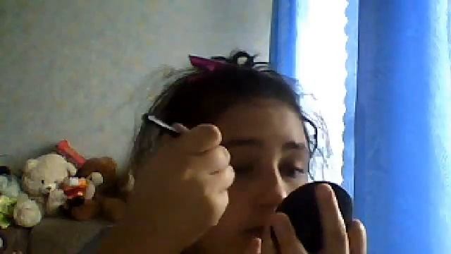 Видео с веб-камеры. Дата: 6 января 2013 г., 12:32.