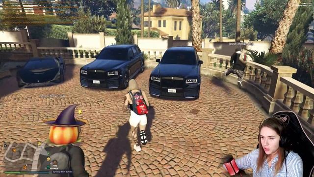 СКОЛЬКО у них ДЕНЕГ ? ЭТО САМАЯ БОГАТАЯ СЕМЬЯ НА СЕРВЕРЕ SUNRISE В GTA 5 RP / ГТА 5 РП !