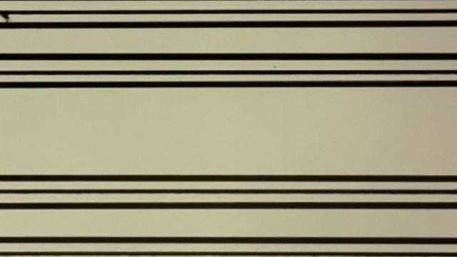 Norman McLaren - Lines Horizontal (1962)