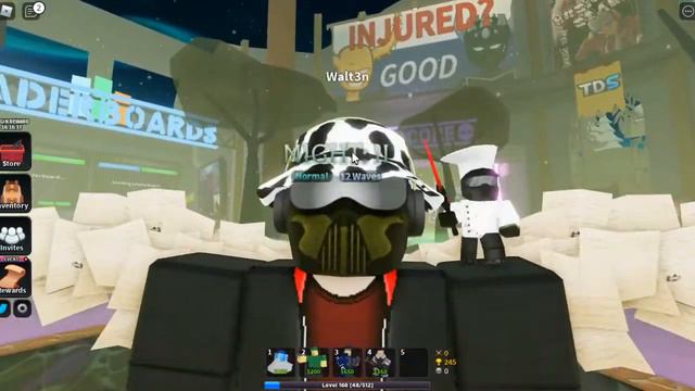 How To Explode The Umbra In Tds