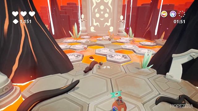 KOA AND THE FIVE PIRATES OF MARA - FULL GAME Walkthrough Gameplay (4K 60FPS) No Commentary