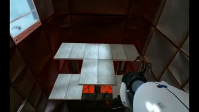 Portal - Неофициальная озвучка от Real Pepper Часть 1