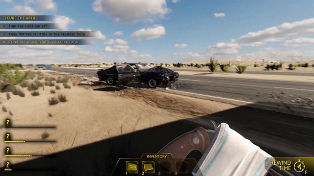 Accident - Release Trailer