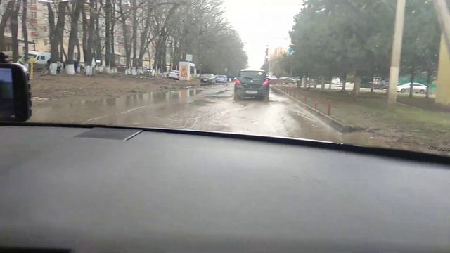 Переезд в Краснодар Выезд с Губернского м-на