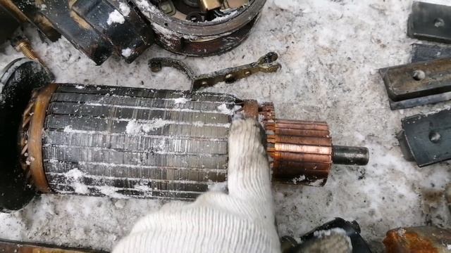 Замена и ремонт стартера: ВАЗ, Toyota, Renault